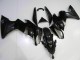 Kawasaki EX650 09-11 Motorrad Verkleidungen - Schwarz Kaufen Kawasaki EX650 09-11 Motorrad Verkleidungen - Schwarz Kaufen