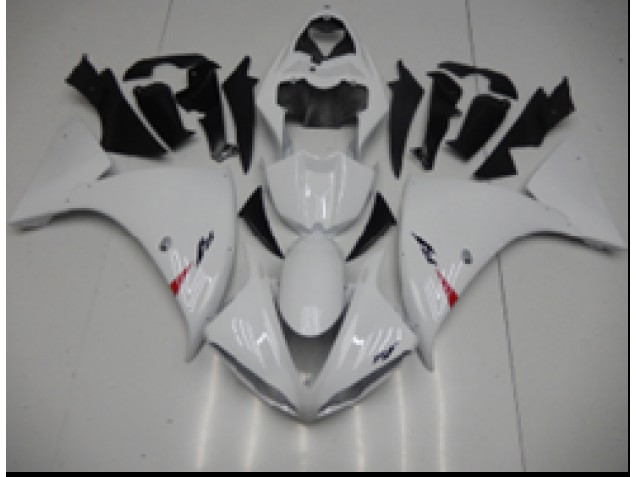 Yamaha R1 09-11 Motorrad Verkleidungen - Weiß Kaufen Yamaha R1 09-11 Motorrad Verkleidungen - Weiß Kaufen