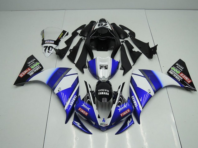 Yamaha R1 09-11 Motorrad Verkleidungen - Blau Schwarz Sterilgarda Kaufen Yamaha R1 09-11 Motorrad Verkleidungen - Blau Schwarz Sterilgarda Kaufen