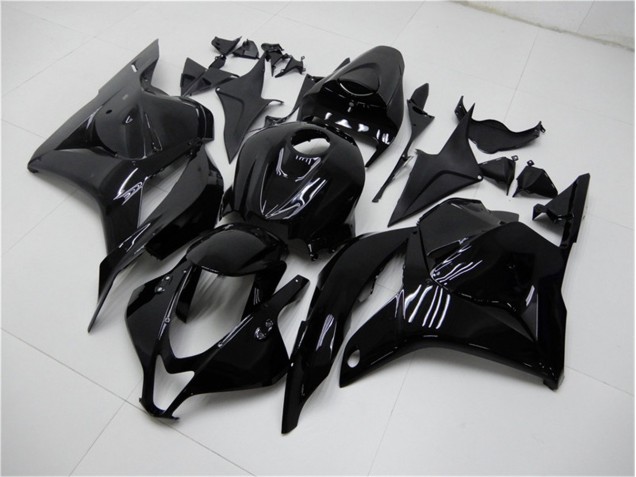 Honda CBR 600 RR 09-12 Motorrad Verkleidungen - Glänzend Schwarz Kaufen Honda CBR 600 RR 09-12 Motorrad Verkleidungen - Glänzend Schwarz Kaufen