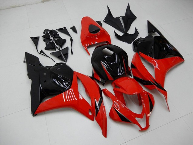 Honda CBR 600 RR 09-12 Motorrad Vollverkleidung - Rot Schwarz Kaufen Honda CBR 600 RR 09-12 Motorrad Vollverkleidung - Rot Schwarz Kaufen