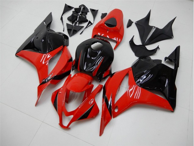 Honda CBR 600 RR 09-12 Motorrad Vollverkleidung - Rot Schwarz Kaufen Honda CBR 600 RR 09-12 Motorrad Vollverkleidung - Rot Schwarz Kaufen