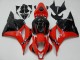 Honda CBR 600 RR 09-12 Motorrad Vollverkleidung - Rot Schwarz Kaufen Honda CBR 600 RR 09-12 Motorrad Vollverkleidung - Rot Schwarz Kaufen
