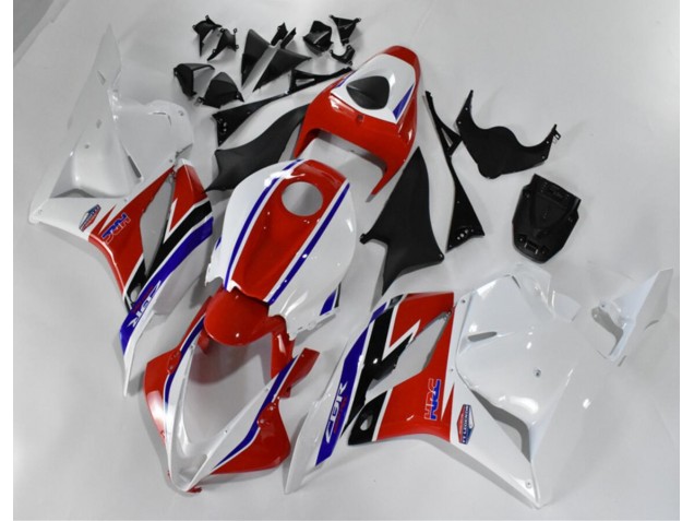 Honda CBR 600 RR 09-12 Motorrad Verkleidungen - Rot Weiß Blau Kaufen Honda CBR 600 RR 09-12 Motorrad Verkleidungen - Rot Weiß Blau Kaufen
