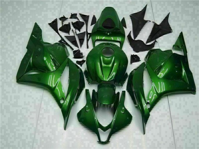 Honda CBR 600 RR 09-12 Motorrad Verkleidungen - Grün Kaufen Honda CBR 600 RR 09-12 Motorrad Verkleidungen - Grün Kaufen
