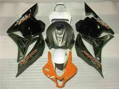 Honda CBR 600 RR 09-12 Motorrad Verkleidungen Komplett Sets - Schwarz Kaufen