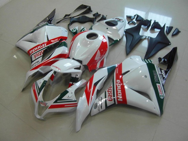 Honda CBR 600 RR 09-12 Motorrad Verkleidungen - Castrol Kaufen Honda CBR 600 RR 09-12 Motorrad Verkleidungen - Castrol Kaufen