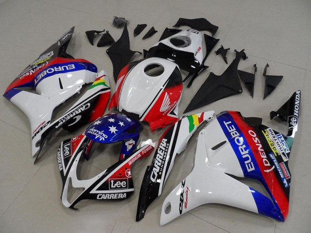 Honda CBR 600 RR 09-12 Motorrad Verkleidungen - Eurobet Kaufen Honda CBR 600 RR 09-12 Motorrad Verkleidungen - Eurobet Kaufen