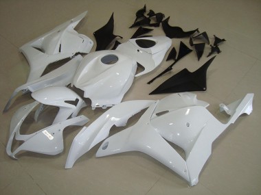 Honda CBR 600 RR 09-12 Motorrad Verkleidungen - Weiß Kaufen