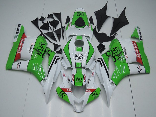 Honda CBR 600 RR 09-12 Motorrad Verkleidungen - Go Fun Kaufen Honda CBR 600 RR 09-12 Motorrad Verkleidungen - Go Fun Kaufen