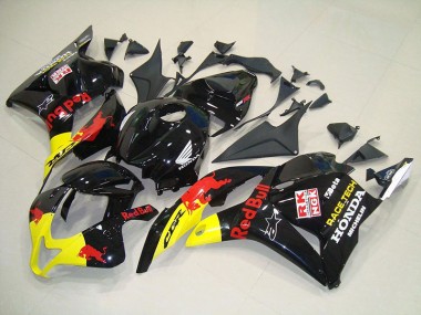 Honda CBR 600 RR 09-12 Motorrad Verkleidungen - Rot Bull Kaufen
