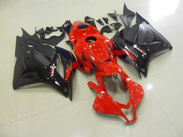 Honda CBR 600 RR 09-12 Motorrad Verkleidungen - Rot Schwarz OEM Stil Kaufen Honda CBR 600 RR 09-12 Motorrad Verkleidungen - Rot Schwarz OEM Stil Kaufen