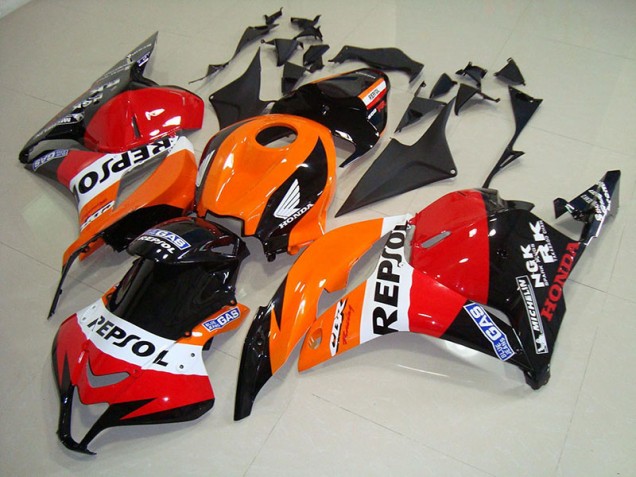 Honda CBR 600 RR 09-12 Motorrad Verkleidungen - Repsol Kaufen Honda CBR 600 RR 09-12 Motorrad Verkleidungen - Repsol Kaufen