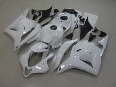 Honda CBR 600 RR 09-12 Motorrad Vollverkleidung - Weiß Kaufen