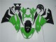 Kawasaki ZX6R 09-12 Motorrad Vollverkleidung - Grün Schwarz Kaufen Kawasaki ZX6R 09-12 Motorrad Vollverkleidung - Grün Schwarz Kaufen