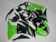 Kawasaki ZX6R 09-12 Motorrad Verkleidungen - Schwarz Grün 636 Kaufen Kawasaki ZX6R 09-12 Motorrad Verkleidungen - Schwarz Grün 636 Kaufen