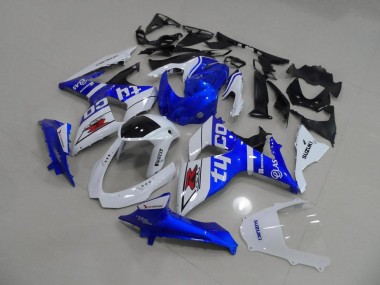 Suzuki GSXR 1000 K9 09-16 Motorrad Verkleidung - Blau Tyco Kaufen