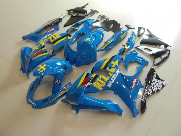 Suzuki GSXR 1000 K9 09-16 Motorrad Verkleidungen - Rizla Kaufen Suzuki GSXR 1000 K9 09-16 Motorrad Verkleidungen - Rizla Kaufen