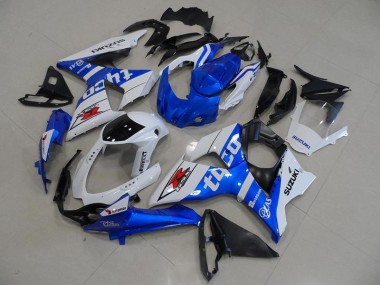 Suzuki GSXR 1000 K9 09-16 Motorrad Vollverkleidung - Blau Tyco Kaufen
