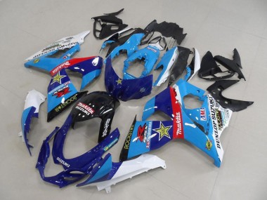 Suzuki GSXR 1000 K9 09-16 Motorrad Verkleidungen - Rockstar Kaufen