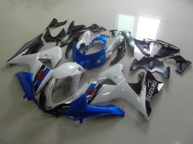 Suzuki GSXR 1000 K9 09-16 Motorrad Verkleidungen - OEM Stil Blau Kaufen