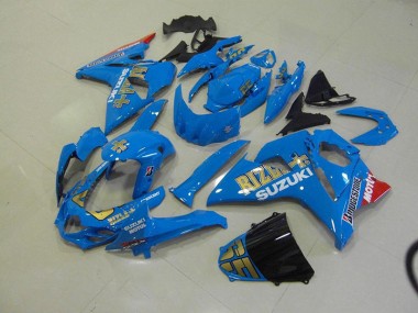 Suzuki GSXR 1000 K9 09-16 Motorrad Verkleidung - Rizla Kaufen
