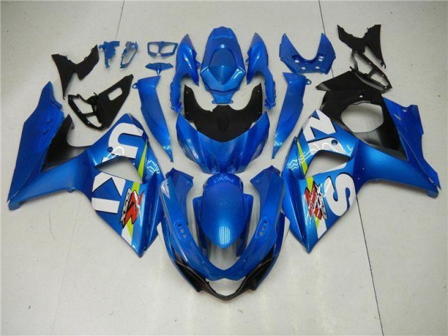 Suzuki GSXR 1000 K9 09-16 Motorrad Verkleidung - Blau Kaufen Suzuki GSXR 1000 K9 09-16 Motorrad Verkleidung - Blau Kaufen