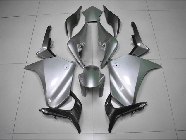 Honda VFR 1200 10-14 Motorrad Verkleidungen - Silber Kaufen Honda VFR 1200 10-14 Motorrad Verkleidungen - Silber Kaufen