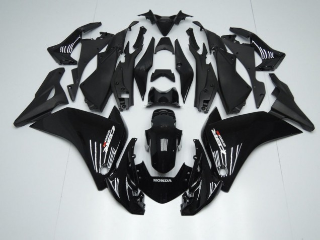 Honda CBR 250 RR 11-13 Motorrad Verkleidungen - Schwarz Kaufen Honda CBR 250 RR 11-13 Motorrad Verkleidungen - Schwarz Kaufen
