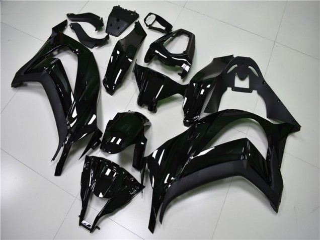 Kawasaki ZX10R 11-15 Motorrad Verkleidungen - Matt Schwarz Kaufen Kawasaki ZX10R 11-15 Motorrad Verkleidungen - Matt Schwarz Kaufen