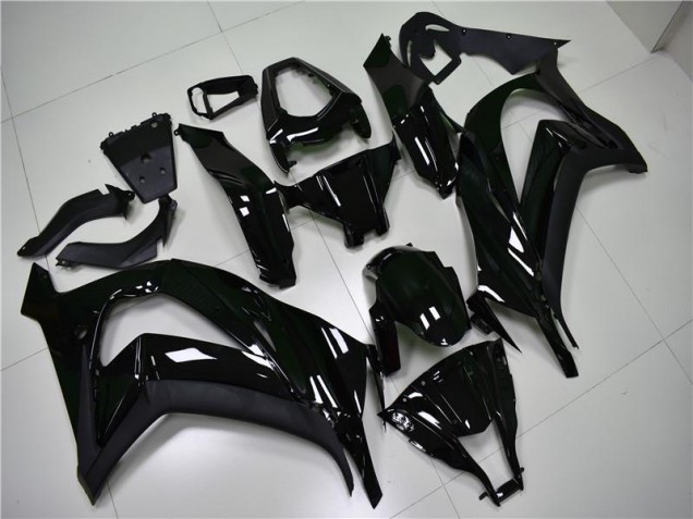 Kawasaki ZX10R 11-15 Motorrad Verkleidungen - Matt Schwarz Kaufen Kawasaki ZX10R 11-15 Motorrad Verkleidungen - Matt Schwarz Kaufen