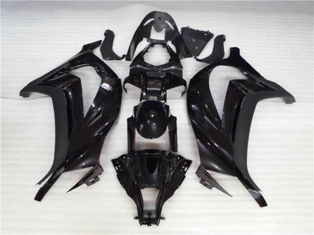 Kawasaki ZX10R 11-15 Motorrad Verkleidungen - Matt Schwarz Kaufen Kawasaki ZX10R 11-15 Motorrad Verkleidungen - Matt Schwarz Kaufen
