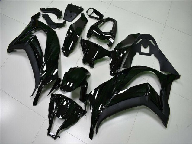 Kawasaki ZX10R 11-15 Motorrad Verkleidungen - Glänzend Schwarz Kaufen Kawasaki ZX10R 11-15 Motorrad Verkleidungen - Glänzend Schwarz Kaufen