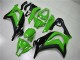Kawasaki ZX10R 11-15 Motorrad Vollverkleidung - Grün Schwarz Kaufen Kawasaki ZX10R 11-15 Motorrad Vollverkleidung - Grün Schwarz Kaufen