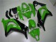 Kawasaki ZX10R 11-15 Motorrad Vollverkleidung - Grün Schwarz Kaufen Kawasaki ZX10R 11-15 Motorrad Vollverkleidung - Grün Schwarz Kaufen