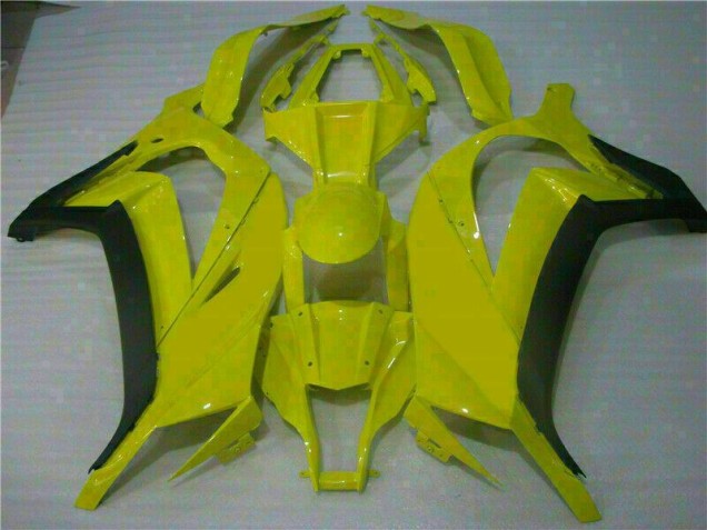 Kawasaki ZX10R 11-15 Motorrad Verkleidungen - Gelb Kaufen Kawasaki ZX10R 11-15 Motorrad Verkleidungen - Gelb Kaufen