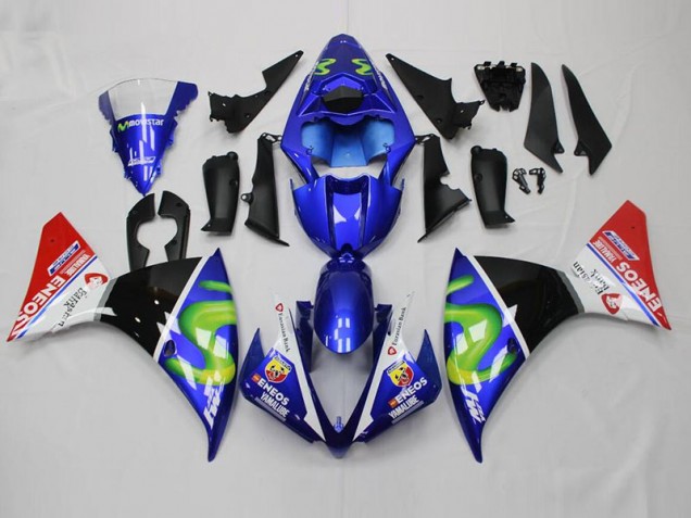 Yamaha R1 12-14 Motorrad Verkleidungen - Blau Weiß Schwarz Rot Kaufen Yamaha R1 12-14 Motorrad Verkleidungen - Blau Weiß Schwarz Rot Kaufen