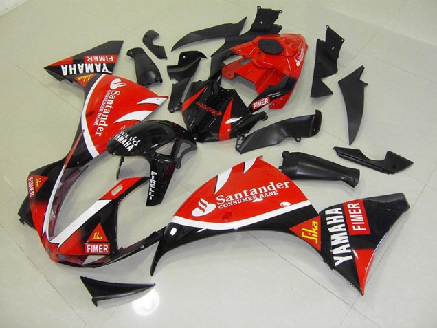 Yamaha R1 12-14 Motorrad Verkleidungen - Rot Schwarz SantUnder Kaufen Yamaha R1 12-14 Motorrad Verkleidungen - Rot Schwarz SantUnder Kaufen