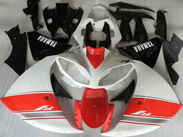 Yamaha R1 12-14 Motorrad Verkleidungen - Racy Rot Weiß Schwarz Kaufen Yamaha R1 12-14 Motorrad Verkleidungen - Racy Rot Weiß Schwarz Kaufen