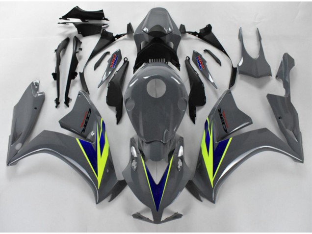Honda CBR 1000 RR 12-16 Motorrad Verkleidungen - Grau Blau Grün Kaufen