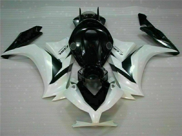 Honda CBR 1000 RR 12-16 Motorrad Verkleidungen - Weiß Schwarz Kaufen Honda CBR 1000 RR 12-16 Motorrad Verkleidungen - Weiß Schwarz Kaufen