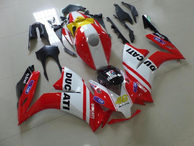 Honda CBR 1000 RR 12-16 Motorrad Verkleidungen - Ducati Stil Kaufen Honda CBR 1000 RR 12-16 Motorrad Verkleidungen - Ducati Stil Kaufen