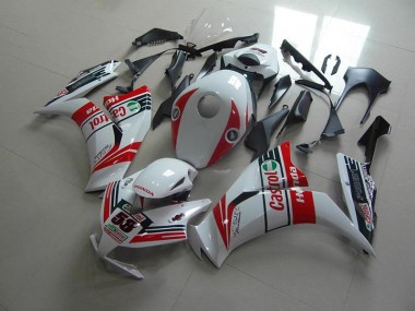 Honda CBR 1000 RR 12-16 Motorrad Verkleidungen - Castrol Kaufen