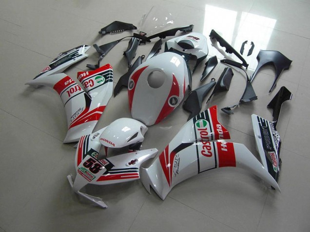 Honda CBR 1000 RR 12-16 Motorrad Verkleidungen - Castrol Kaufen Honda CBR 1000 RR 12-16 Motorrad Verkleidungen - Castrol Kaufen