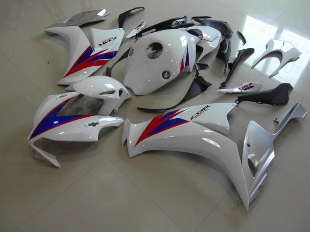 Honda CBR 1000 RR 12-16 Motorrad Verkleidungen - Weiß Rot Blau HRC Kaufen