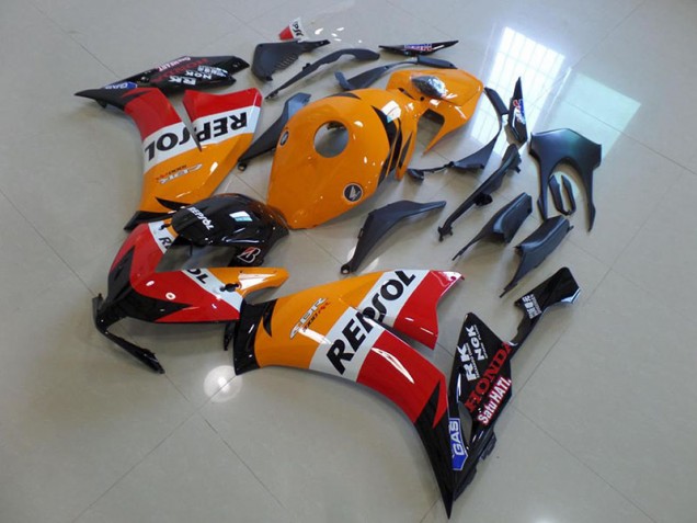 Honda CBR 1000 RR 12-16 Motorrad Verkleidungen - Repsol Kaufen