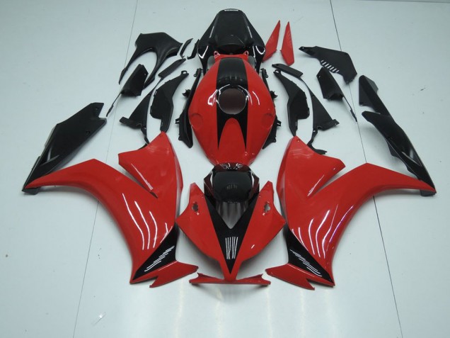 Honda CBR 1000 RR 12-16 Motorrad Verkleidungen - Rot Schwarz ohne Aufkleber Kaufen Honda CBR 1000 RR 12-16 Motorrad Verkleidungen - Rot Schwarz ohne Aufkleber Kaufen