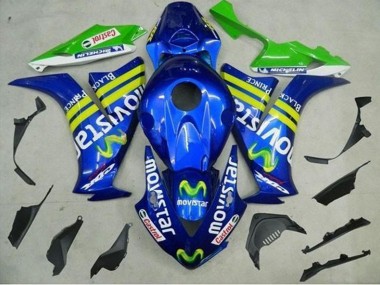 Honda CBR 1000 RR 12-16 Motorrad Verkleidungen - Movistar Kaufen