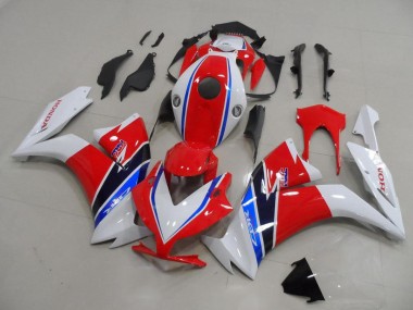 Honda CBR 1000 RR 12-16 Motorrad Verkleidungen - Rot Weiß Blau HRC Kaufen