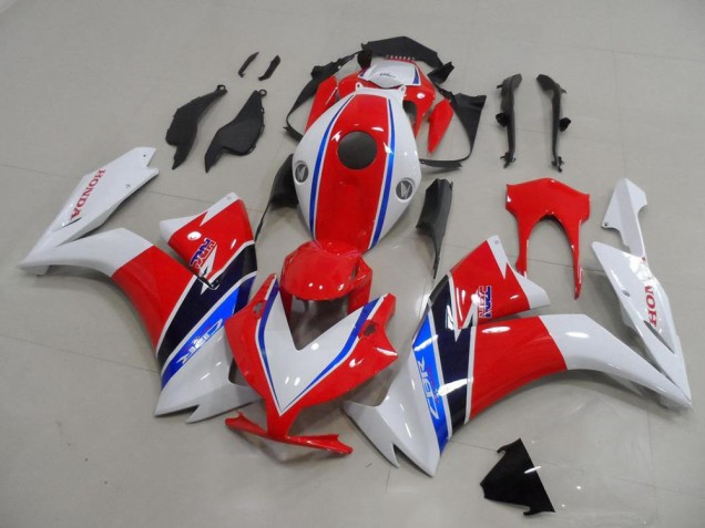 Honda CBR 1000 RR 12-16 Motorrad Verkleidungen - Rot Weiß Blau HRC Kaufen Honda CBR 1000 RR 12-16 Motorrad Verkleidungen - Rot Weiß Blau HRC Kaufen